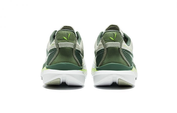 Saucony Kinvara Elite 14 Легкий Низкий Топ Тренировочные Беговые Кроссовки Унисекс Light Зеленый — изображение 4