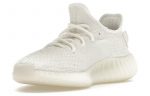 Adidas Originals Yeezy Boost 350 V2 Ice Cream Bone Low Top Casual Unisex White — изображение 3