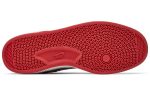 Nike SB Alleyoop Покрытие Slip-Resistant Низкие Кроссовки для Скейтбординга Мужские Черные Белые Красные — изображение 5