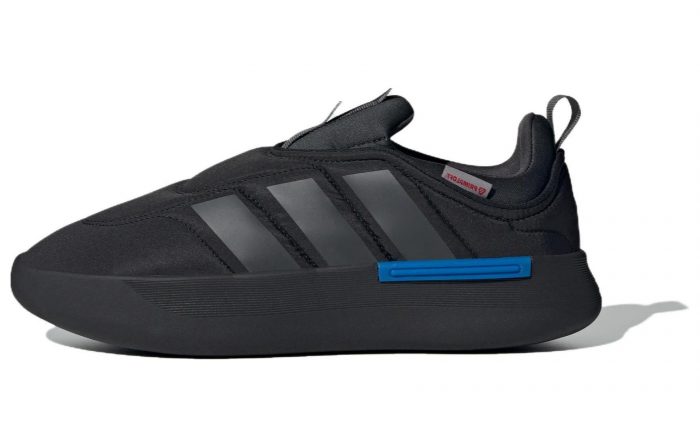 Adidas Adipuff Low Топ Casual Унисекс Черный — изображение 1