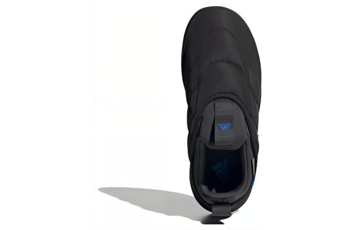 Adidas Adipuff Low Топ Casual Унисекс Черный — изображение 4