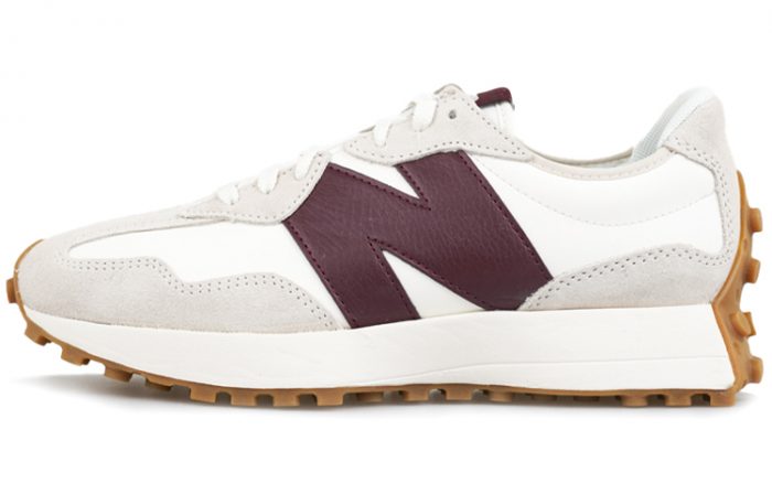 New Balance NB 327 Беговые кроссовки Низкий Топ Женские — изображение 1