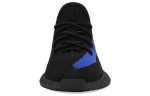 Adidas Originals Yeezy Boost 350 V2 Low Топ Городской Коммутирование Беговые кроссовки Унисекс Черный Синий — изображение 4