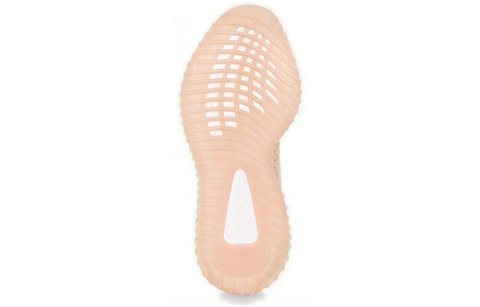 Adidas Originals Yeezy Boost 350 V2 Амортизация Низкий Топ Повседневный Унисекс Желтый — изображение 5