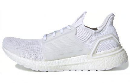 Adidas ULT Low Беговые кроссовки Мужские Чисто белые