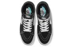 VANS SK8 Comfycush Высокие Кроссовки для скейтбординга Унисекс Черные — изображение 4