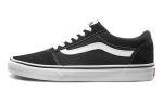 VANS Ward Active Low Top Скейтборд Кроссовки Unisex Черный Белый