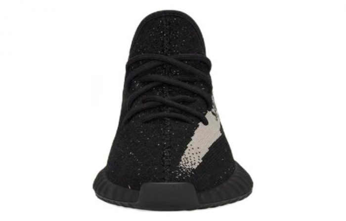 Adidas Originals Yeezy Boost 350 V2 Беговые кроссовки Низкий топ Унисекс — изображение 4