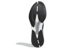 Adidas Adizero RC 4 Устойчивые к истиранию амортизаторы Низкий топ Повседневные Тренировочные Беговые кроссовки Мужские Черный Серый Белый — изображение 6