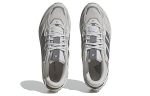 Adidas Spiritain 2000 Устойчивые к истиранию амортизаторы Низкий топ Городской Коммутирующий Повседневный Беговые кроссовки Унисекс Серый Белый — изображение 5