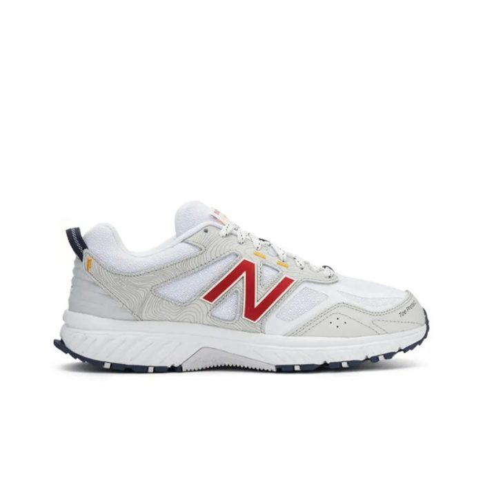 New Balance NB 510 Легкий Амортизаторы MID Топ Беговые кроссовки Унисекс Экрю D Ширина — изображение 7