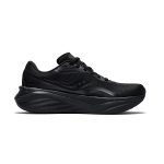 Saucony PHOENIX INFERNO Firebird 4 Амортизация Поддержка Отскок Низкий Топ Беговые кроссовки Унисекс Черный — изображение 2