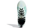 Adidas D Rose Son Of Chi Slip-resistant Abrasion-resistant MID Баскетбольные кроссовки Мужские Mint Green — изображение 5
