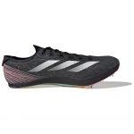 Adidas ADIZERO PRIME SP 3 Амортизация и Дышащие Низкие Кроссовки для Беговых Пути Мужские Черные Белые — изображение 2
