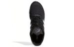 Adidas Duramo Sl Амортизация и Дышащий Низкий Топ Городской Коммутирование Повседневные Беговые кроссовки Мужские Черно-белые — изображение 5