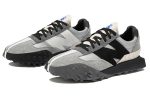 New Balance совместный бренд XC 72 Устойчивый к истиранию Низкий Топ Беговые кроссовки Унисекс Серый Черный — изображение 3