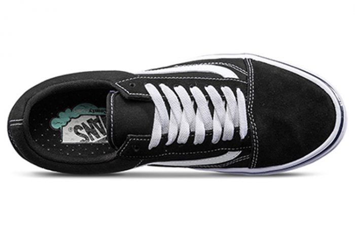 Vans ComfyCush Old Skool Скейтборд Кроссовки Низкие Унисекс — изображение 3