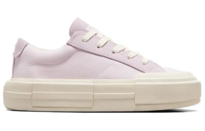Converse Chuck Taylor All Star Low Топ Скейтборд Кроссовки Унисекс Розовый — изображение 2