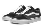 VANS Ward Active Low Top Скейтборд Кроссовки Unisex Черный Белый — изображение 3
