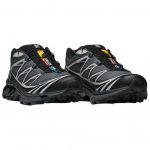 Кроссовки для бега Salomon Collaboration XT 6 Low Top Unisex — изображение 3