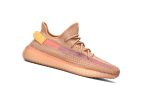 Adidas Originals Yeezy Boost 350 V2 Красный Глина Дышащий Низкий Топ Повседневный Унисекс Red Earth Тон — изображение 2