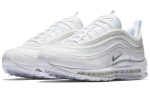 Nike Air Max 97 Амортизация Низкий Топ Беговые Кроссовки Мужские Белые — изображение 3