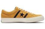 Конверс ONE STAR Non Slip Легкий Низкий Топ Скейтборд Кроссовки Унисекс Желтый — изображение 2