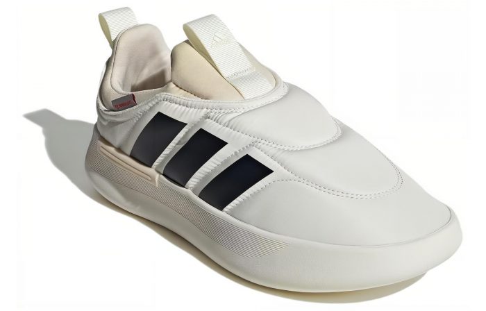 Adidas Adipuff Low Топ Casual Унисекс Экрю — изображение 3
