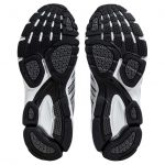 Adidas SPIRITAIN 2,0 Легкий и Дышащий Низкий Топ Городской Коммутирование Повседневные Беговые кроссовки Унисекс Белый Серебряный — изображение 4