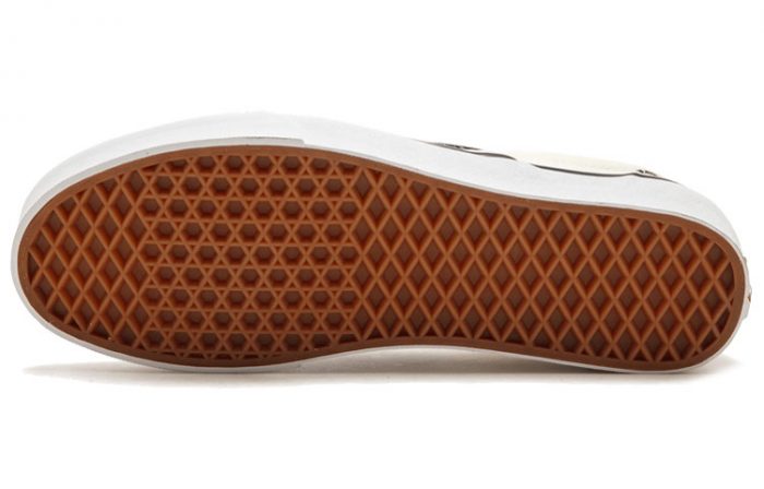 Vans CLASSIC Slip-On Classic Low-Top Skateboard Shoes Unisex Черный Белый — изображение 5