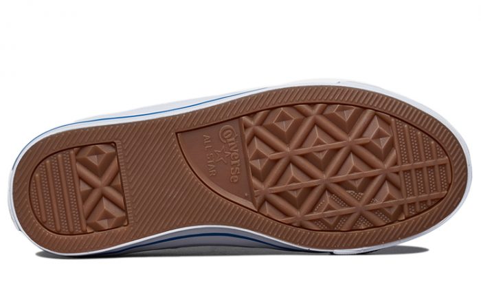 Конверс One Star Pro Slip-Resistant Low-Top Скейтборд Кроссовки Unisex Белый Зеленый Синий — изображение 6