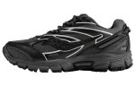 Saucony Cohesion 2K Амортизаторы Шок Резистентность к Сцеплению Низкий Топ Тренировочные Беговые Кроссовки Унисекс Черный Серый