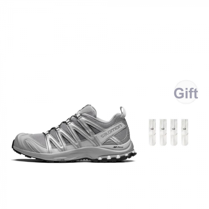 Salomon Collaboration XA PRO 3D Беговые кроссовки Низкий топ Унисекс — изображение 6