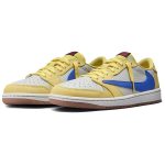 Джордан Slip-Resistant Low Top Винтажные Баскетбольные Кроссовки Женские — изображение 3