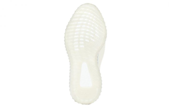 Adidas Originals Yeezy Boost 350 V2 Ледяной Синий 'Облачный Белый' Низкий Топ Повседневный Унисекс Модель 2020 — изображение 5