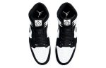 Jordan Air Jordan 1 Винтажные баскетбольные кроссовки MID Топ Мужской — изображение 4
