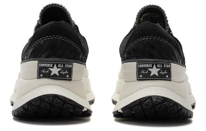 Converse Chuck 70 AT CX Устойчивый к истиранию Низкий Топ Casual Унисекс Белый Черный — изображение 4