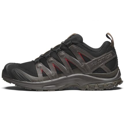 Salomon Collaboration XA PRO 3D LA YAUTE Беговые кроссовки Низкий топ Черный Унисекс