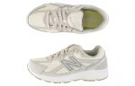 New Balance NB 480 Легкий MID Топ Беговые кроссовки Женские Серый Белый — изображение 4