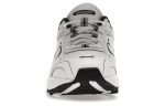 New Balance NB 452 Амортизация Износостойкий Низкий Топ Беговые кроссовки Женские Черный Белый Серый B Ширина — изображение 4
