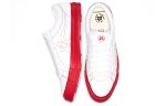 Golf Le Fleur*One x Конверс ONE STAR Slip-Resistant Shock Absorbers Low Top Skateboard Shoes Unisex White Red — изображение 4