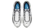 Nike Initiator Амортизация Низкий Топ Повседневный Городской Коммутер Беговые кроссовки Мужские Белый Синий — изображение 4