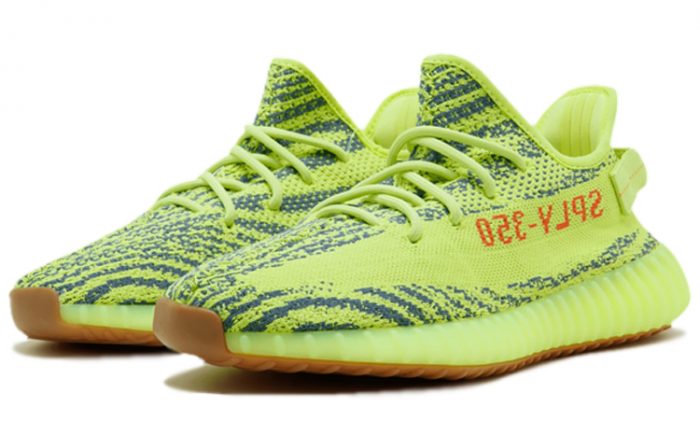 Adidas Originals Yeezy Boost 350 V2 Casual Low Top Унисекс — изображение 2
