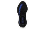 Adidas Originals Yeezy Boost 350 V2 Low Топ Городской Коммутирование Беговые кроссовки Унисекс Черный Синий — изображение 3