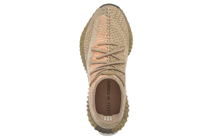 Adidas Originals Yeezy Boost 350 V2 Casual Low Top Унисекс — изображение 4