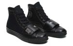 NEIGHBORHOOD совместный бренд x Converse Chuck Taylor All Star 70 Chuck Taylor All Star High Топ Скейтборд Кроссовки Унисекс Черный — изображение 3