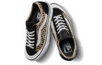 VANS Style 36 Low Топ Скейтборд Кроссовки Женские Черные — изображение 4