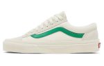 VANS Style 36 Marshmallow Jolly Зеленый Низкие Кроссовки для скейтбординга Унисекс Белый Зеленый