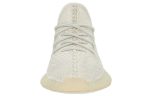Adidas Originals Yeezy Boost 350 V2 Petite 'Light' Низкий Топ Повседневный Унисекс Белый Желтый — изображение 5