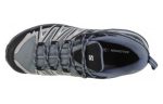 Salomon X Ultra Pioneer GTX W Low Top Уличная Обувь Женская Черная Серый Зеленый — изображение 3